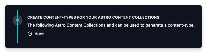 Astro Content Collection